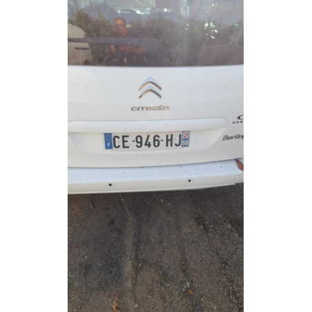 Verin de lunette arriere CITROEN BERLINGO 2 PHASE 2 d’occasion