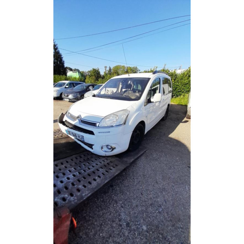 Verin de lunette arriere CITROEN BERLINGO 2 PHASE 2 d’occasion