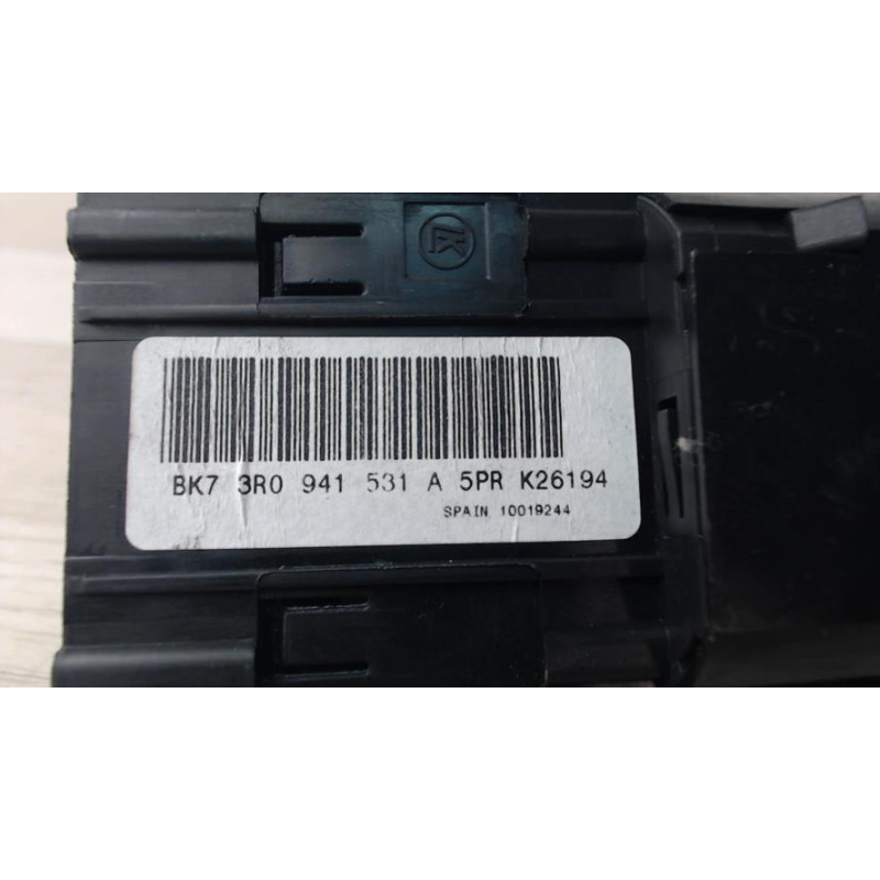 Commande de phare SEAT EXEO ST BREAK d’occasion