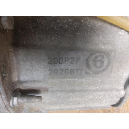 Boite de vitesses PEUGEOT 207 PHASE 2 d’occasion