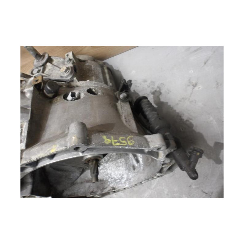 Boite de vitesses PEUGEOT 307 PHASE 1 d’occasion