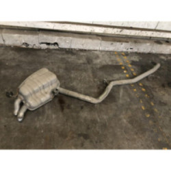 Silencieux arriere (echappement) MERCEDES CLASSE E 211 PHASE 1 d’occasion