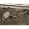 Silencieux arriere (echappement) MERCEDES CLASSE E 211 PHASE 1 d’occasion