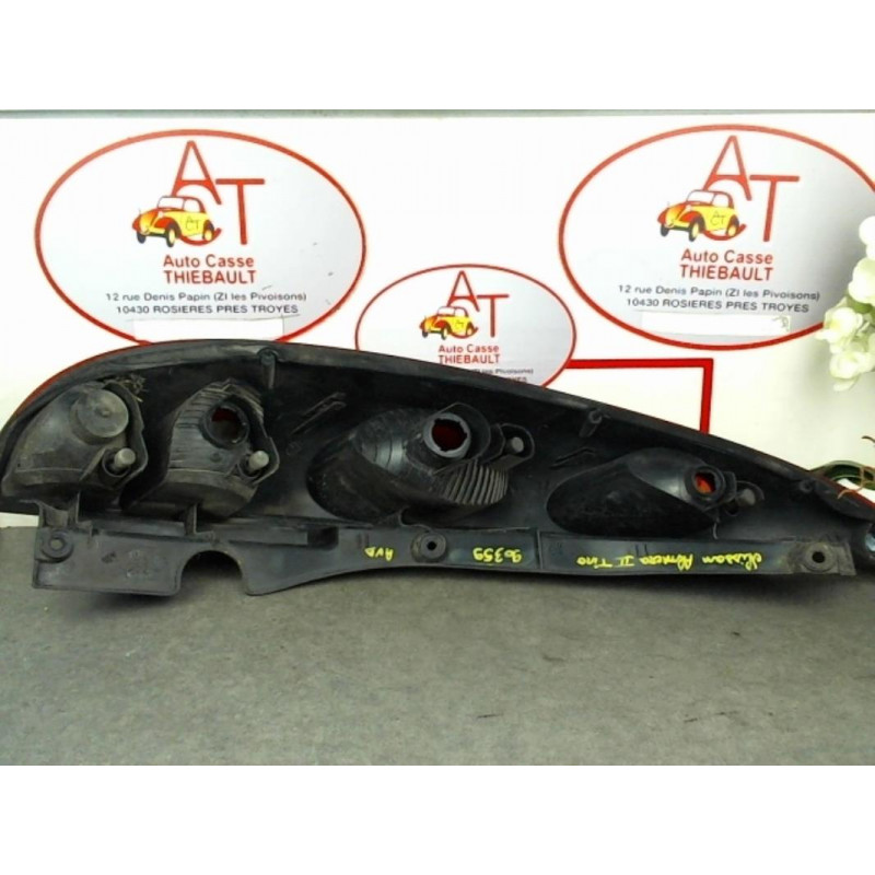 Feu arriere principal droit (feux) NISSAN ALMERA TINO PHASE 2 d’occasion