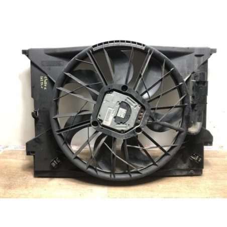 Moto ventilateur radiateur MERCEDES CLASSE E 211 PHASE 1 d’occasion