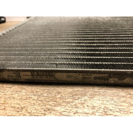 Radiateur clim MERCEDES CLASSE E 211 PHASE 1 d’occasion