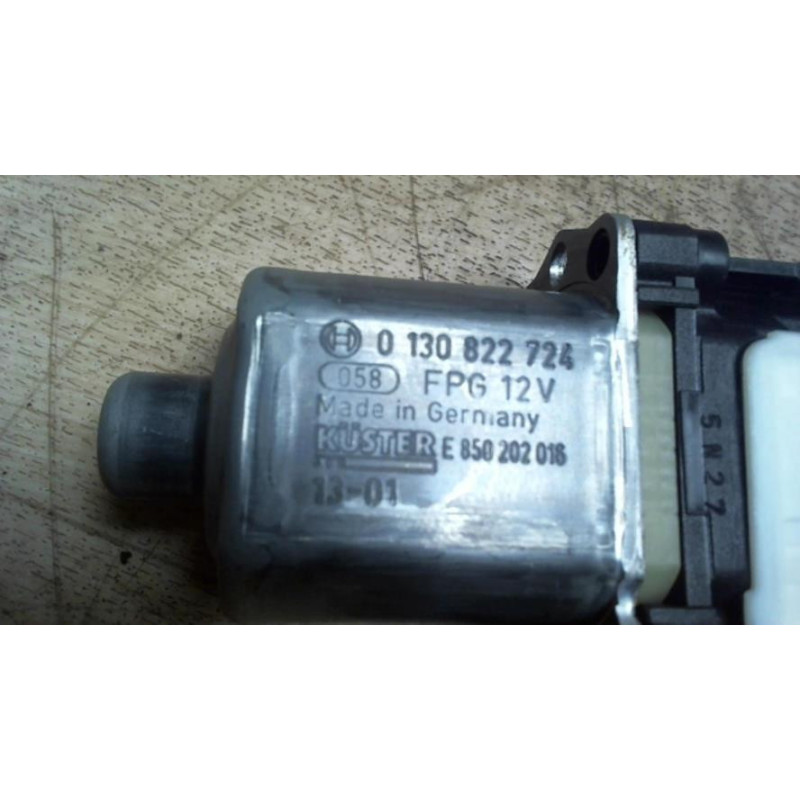 Moteur leve vitre arriere droit SEAT LEON 3 PHASE 1 d’occasion