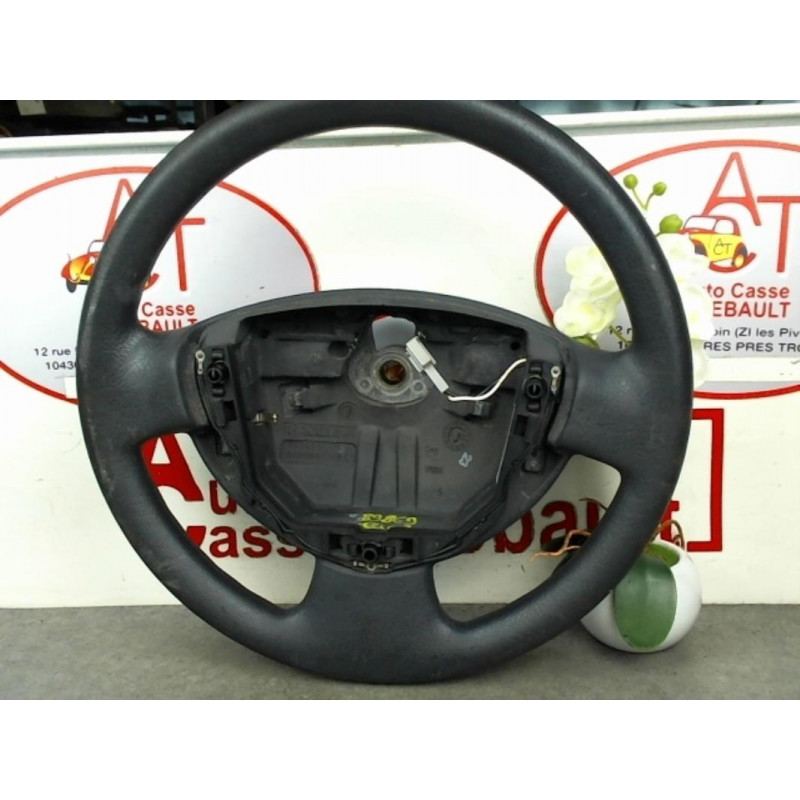 Volant RENAULT CLIO II PHASE 2 d’occasion