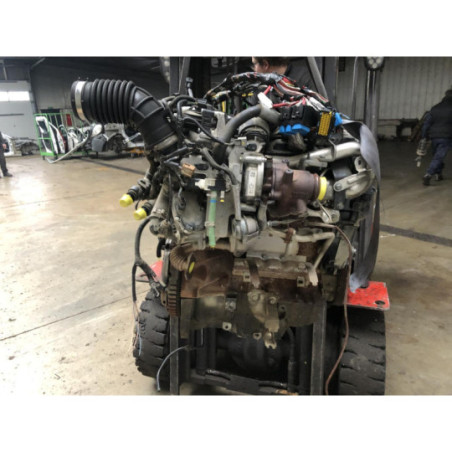 Moteur RENAULT CLIO 4 PHASE 2 d’occasion