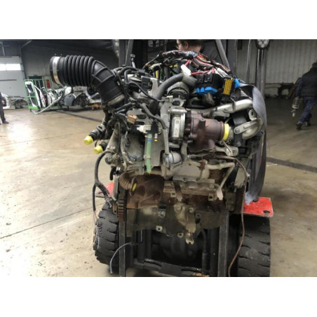 Moteur RENAULT CLIO 4 PHASE 2 d’occasion
