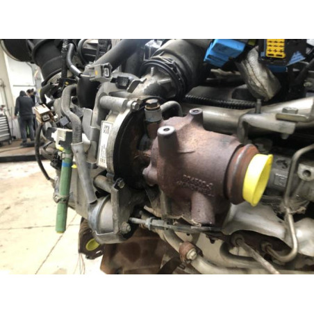 Moteur RENAULT CLIO 4 PHASE 2 d’occasion