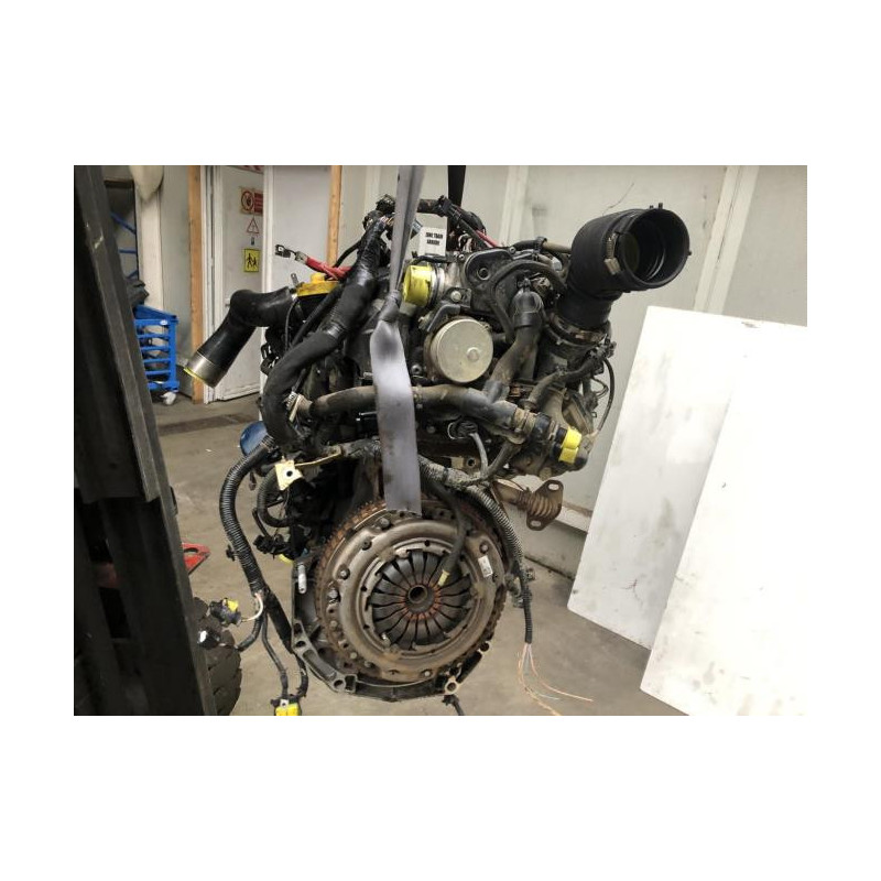 Moteur RENAULT CLIO 4 PHASE 2 d’occasion