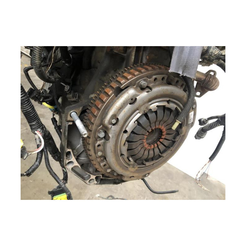 Moteur RENAULT CLIO 4 PHASE 2 d’occasion