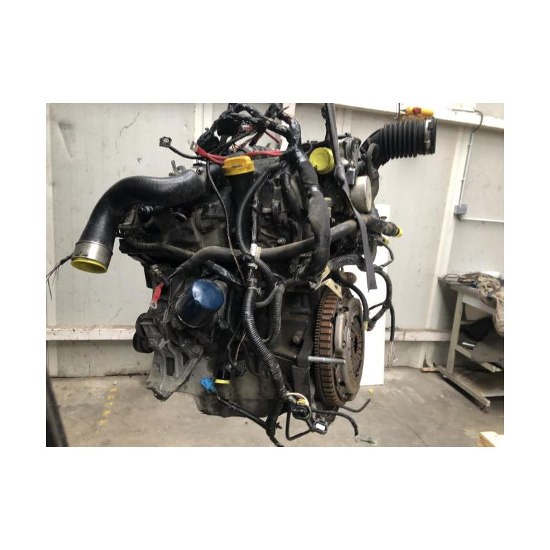Moteur RENAULT CLIO 4 PHASE 2 d’occasion