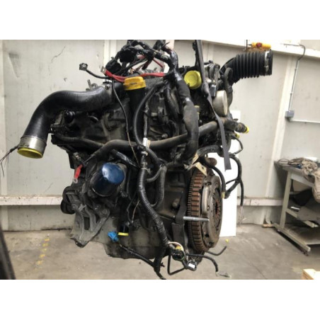 Moteur RENAULT CLIO 4 PHASE 2 d’occasion