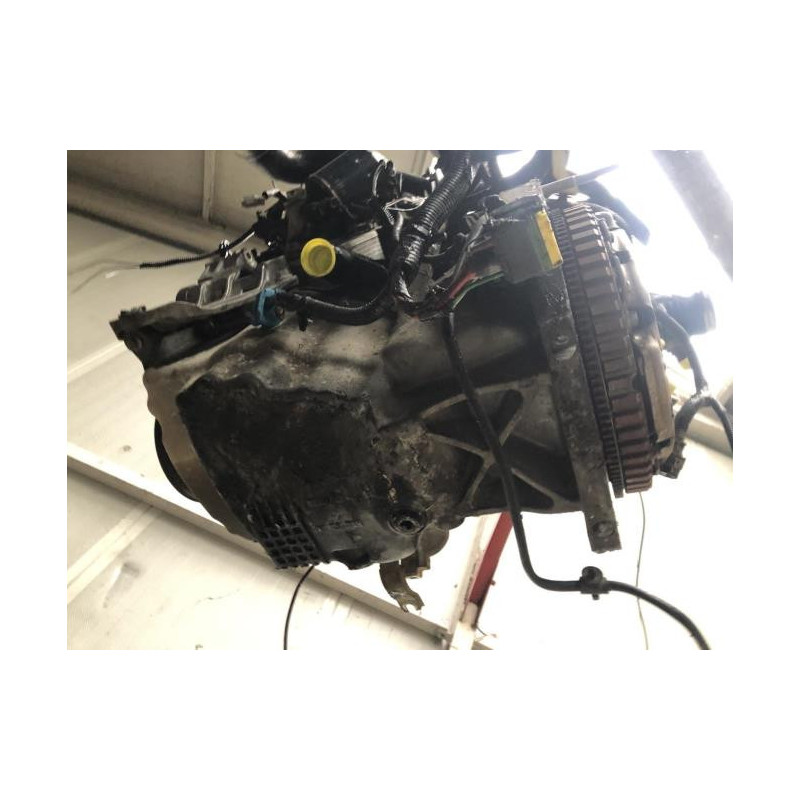 Moteur RENAULT CLIO 4 PHASE 2 d’occasion