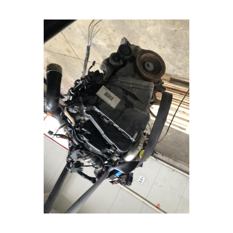 Moteur RENAULT CLIO 4 PHASE 2 d’occasion