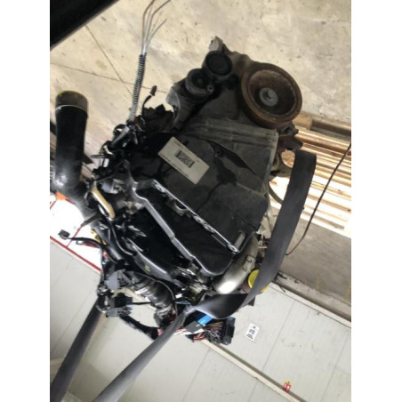 Moteur RENAULT CLIO 4 PHASE 2 d’occasion