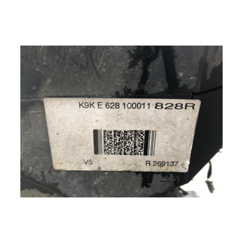 Moteur RENAULT CLIO 4 PHASE 2 d’occasion