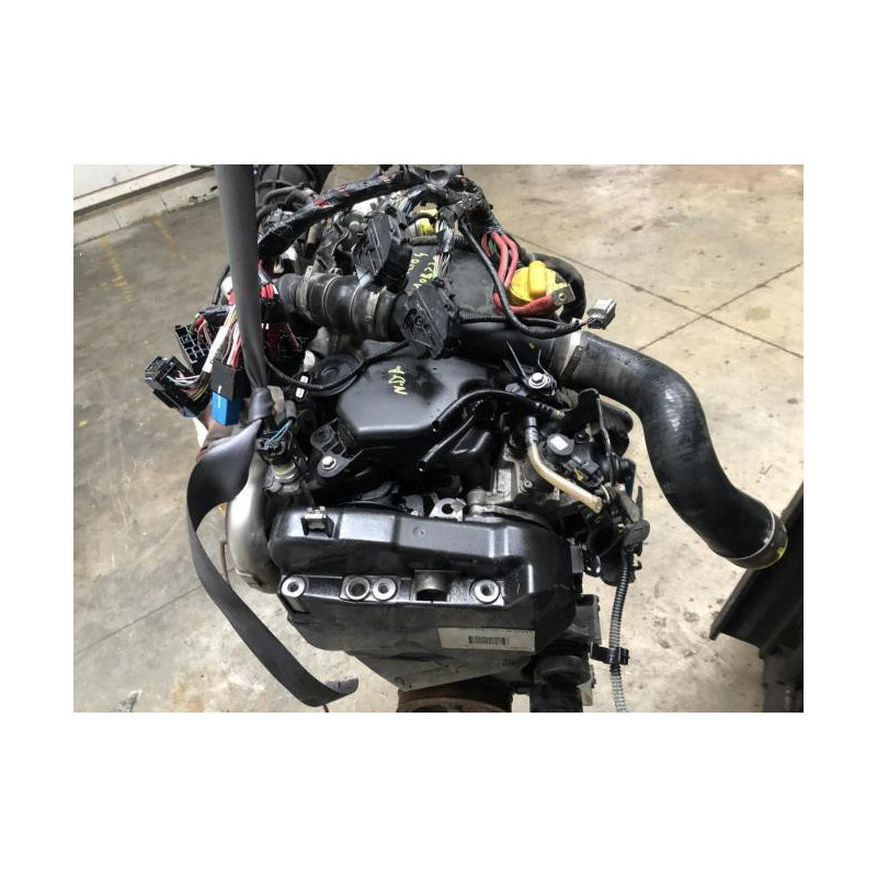 Moteur RENAULT CLIO 4 PHASE 2 d’occasion