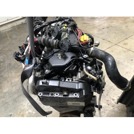 Moteur RENAULT CLIO 4 PHASE 2 d’occasion