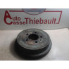 Tambour arriere gauche VOLKSWAGEN POLO IV (9N3) PHASE 2 d’occasion