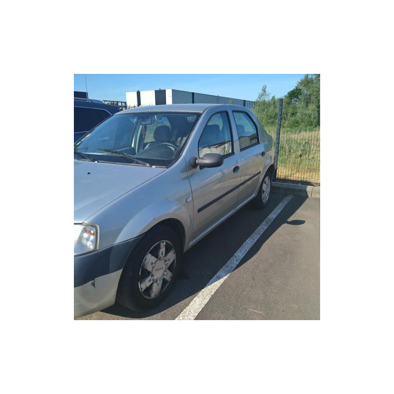 Cache sous moteur DACIA LOGAN 1 PHASE 1 d’occasion
