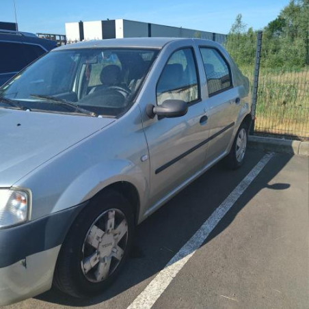 Cache sous moteur DACIA LOGAN 1 PHASE 1 d’occasion