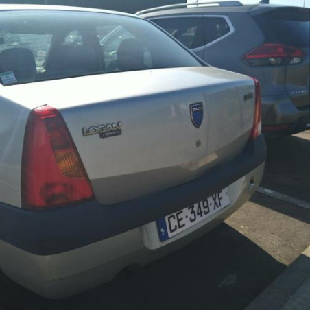 Cache sous moteur DACIA LOGAN 1 PHASE 1 d’occasion