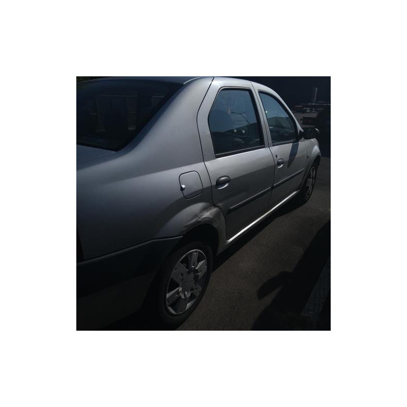 Cache sous moteur DACIA LOGAN 1 PHASE 1 d’occasion