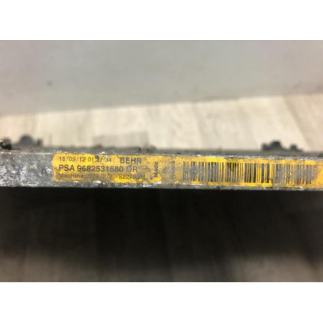 Radiateur clim CITROEN C4 GRAND PICASSO 1 d’occasion