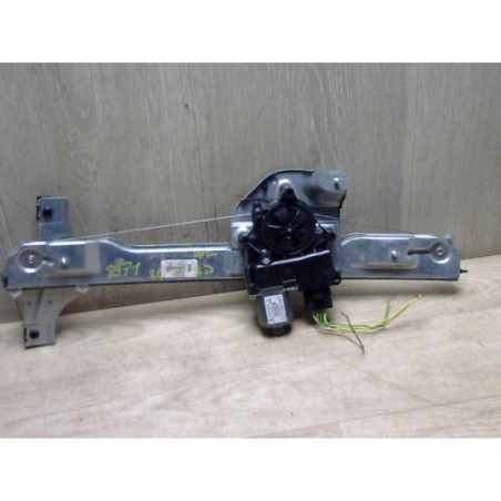 Leve vitre electrique avant gauche PEUGEOT 208 1 PHASE 2 d’occasion