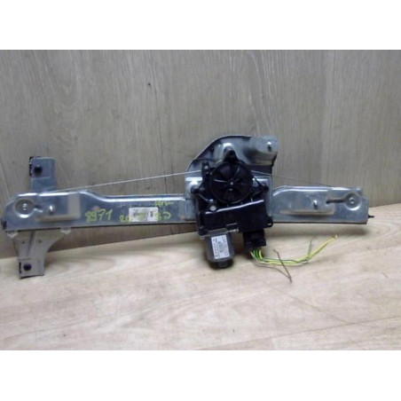 Leve vitre electrique avant gauche PEUGEOT 208 1 PHASE 2 d’occasion