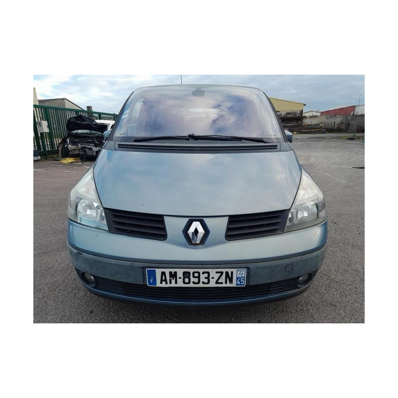 Attelage (boule de remorquage) RENAULT ESPACE 4 PHASE 1 d’occasion