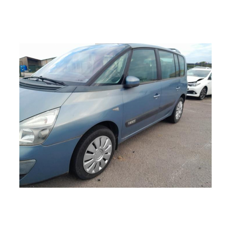 Attelage (boule de remorquage) RENAULT ESPACE 4 PHASE 1 d’occasion