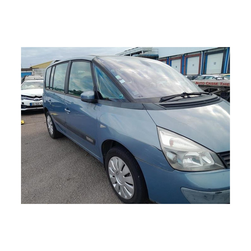 Attelage (boule de remorquage) RENAULT ESPACE 4 PHASE 1 d’occasion