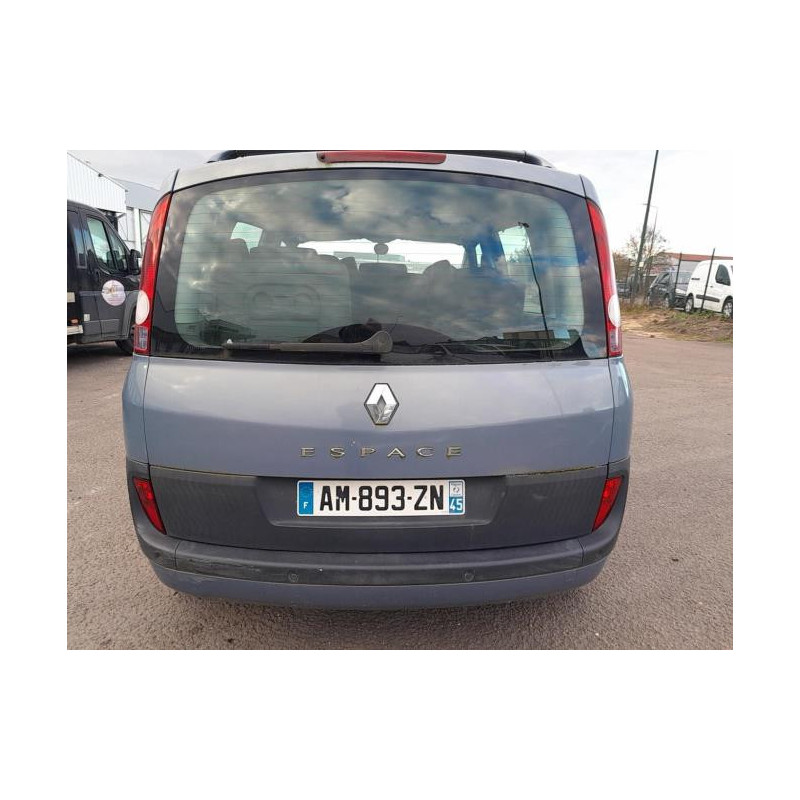 Attelage (boule de remorquage) RENAULT ESPACE 4 PHASE 1 d’occasion