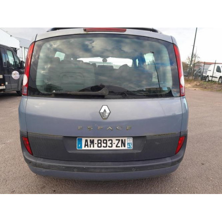 Attelage (boule de remorquage) RENAULT ESPACE 4 PHASE 1 d’occasion