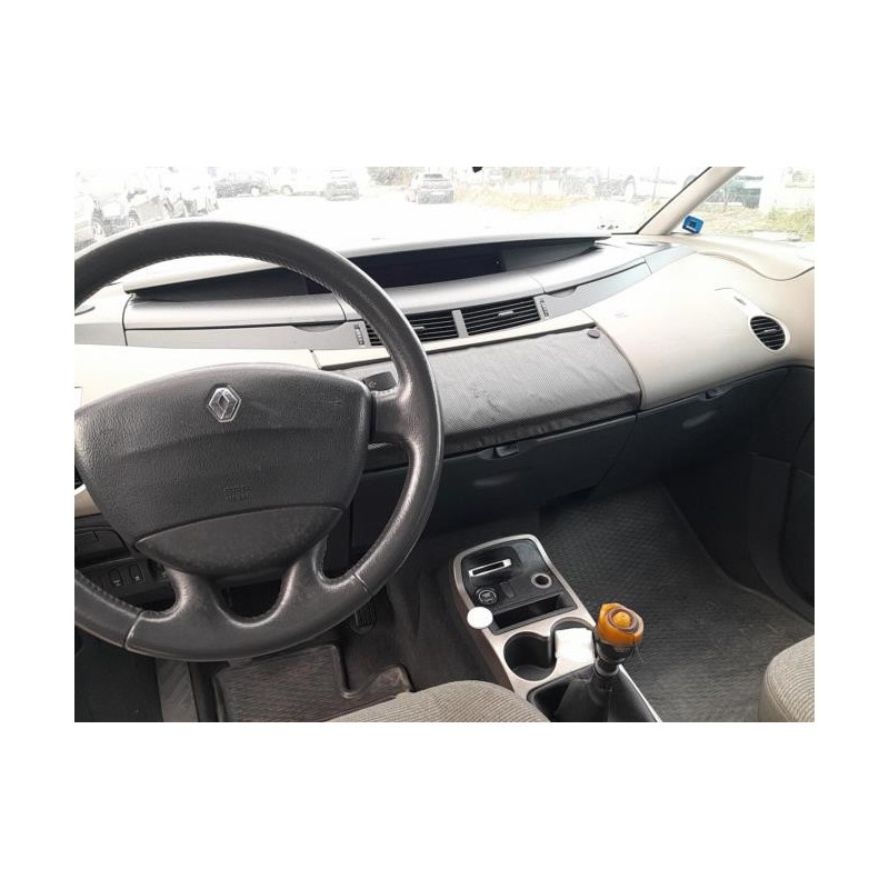 Attelage (boule de remorquage) RENAULT ESPACE 4 PHASE 1 d’occasion