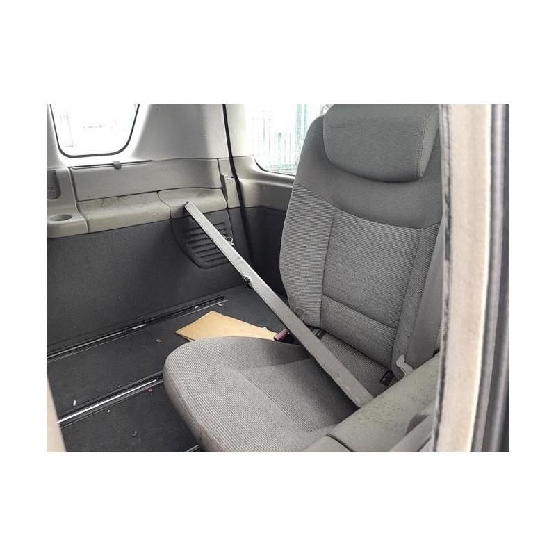 Attelage (boule de remorquage) RENAULT ESPACE 4 PHASE 1 d’occasion