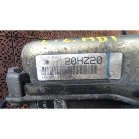 Boite de vitesses CITROEN C5 I PHASE 1 BREAK d’occasion