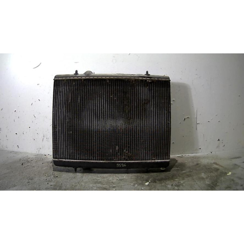 Radiateur eau CITROEN XSARA PICASSO PHASE 1 d’occasion