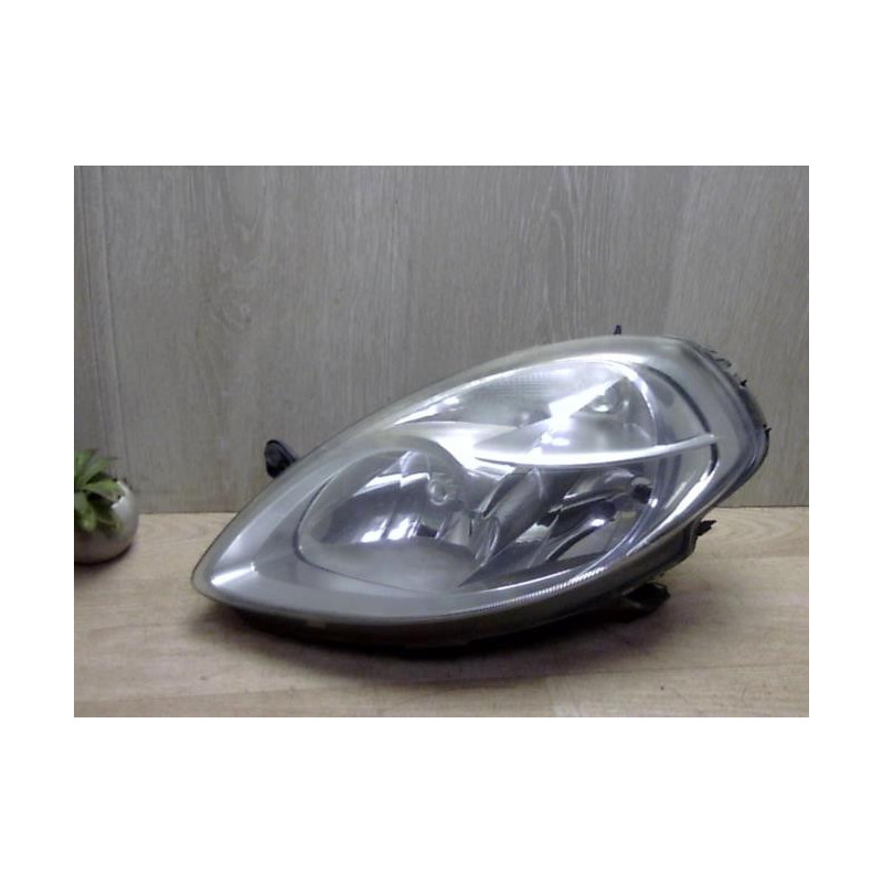 Optique avant principal gauche (feux)(phare) LANCIA MUSA PHASE 2 d’occasion
