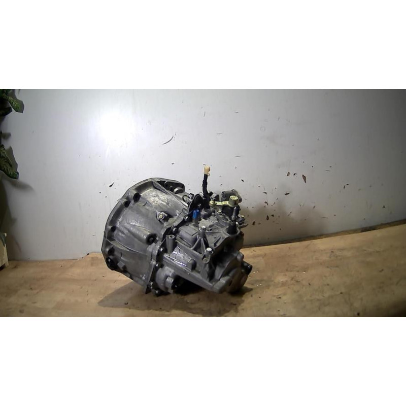 Boite de vitesses RENAULT MEGANE 2 PHASE 1 d’occasion