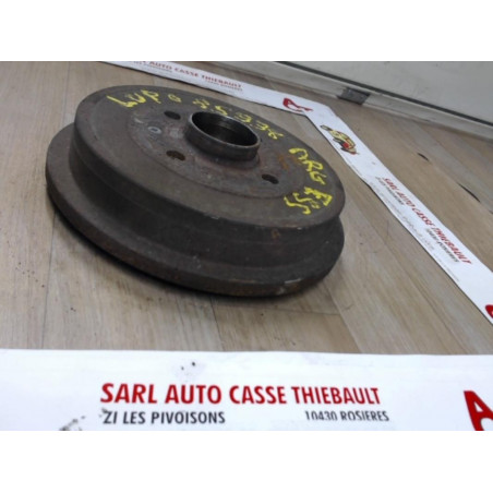 Tambour arriere VOLKSWAGEN LUPO 1.0 d’occasion
