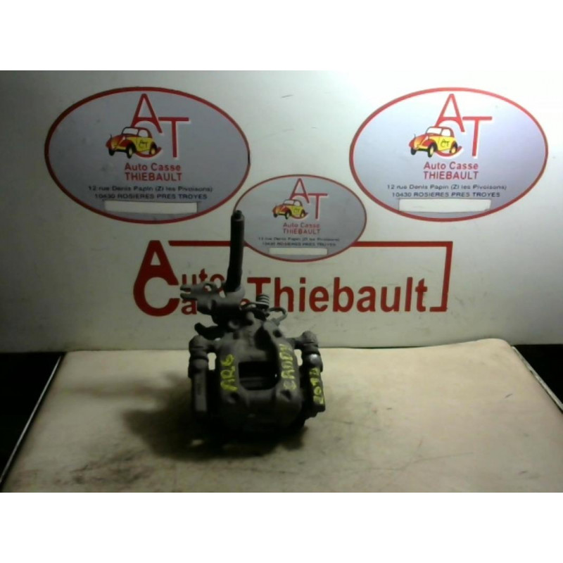 Etrier arriere gauche (freinage) VOLKSWAGEN CADDY d’occasion