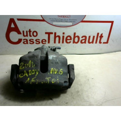 Etrier avant gauche (freinage) VOLKSWAGEN CADDY d’occasion
