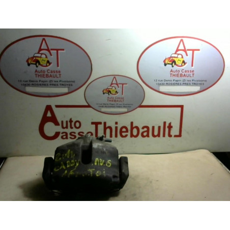 Etrier avant gauche (freinage) VOLKSWAGEN CADDY d’occasion