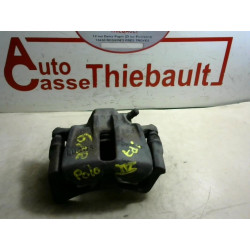 Etrier avant gauche (freinage) VOLKSWAGEN POLO IV d’occasion