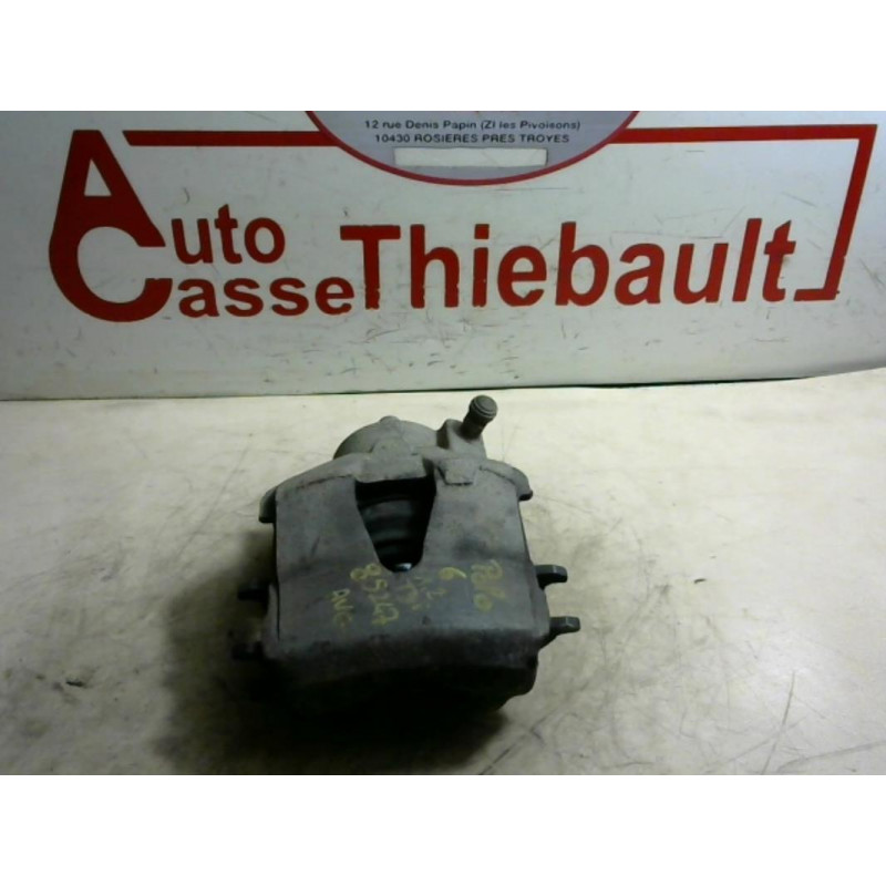 Etrier avant gauche (freinage) VOLKSWAGEN POLO 1.2 TDI d’occasion